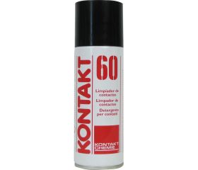 KONTAKT 60 - Limpieza de contactos con óxido